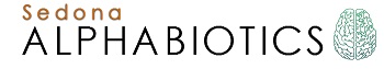 Sedona Alphabiotics Logo